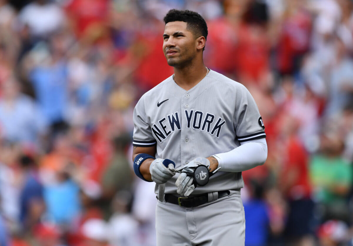 New York Yankees' Gleyber Torres reaches new heights with power surge