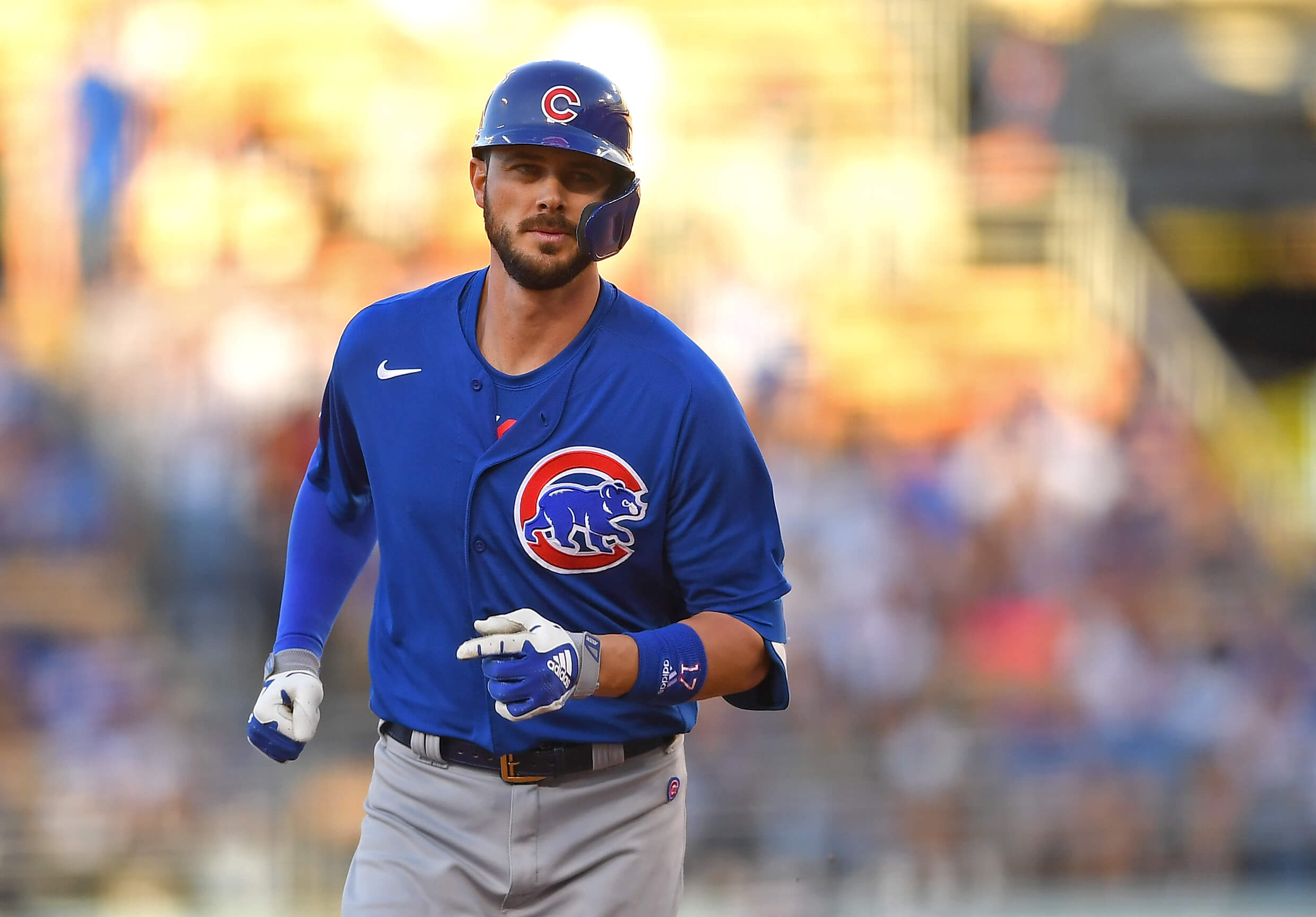 Mets have talked to Cubs about Kris Bryant, Twins about Jose Berrios