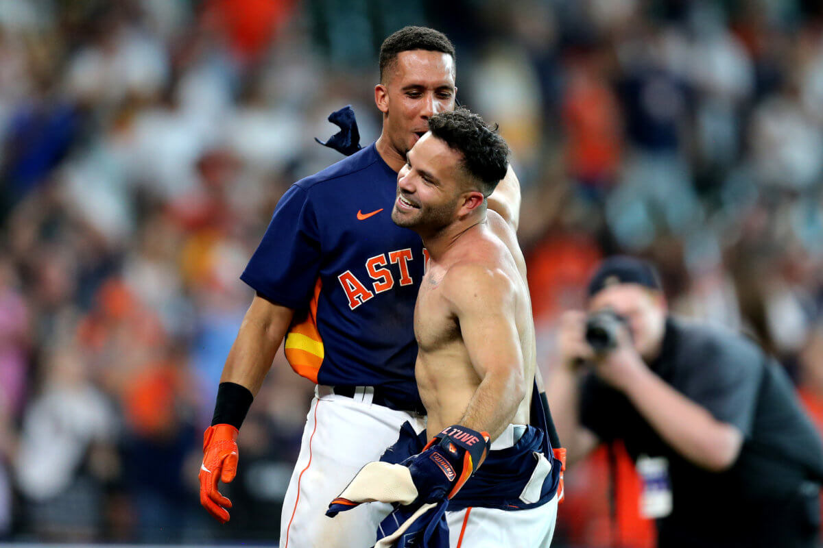 For the Yankees, Astros' Punishment Brought Anger and Vindication