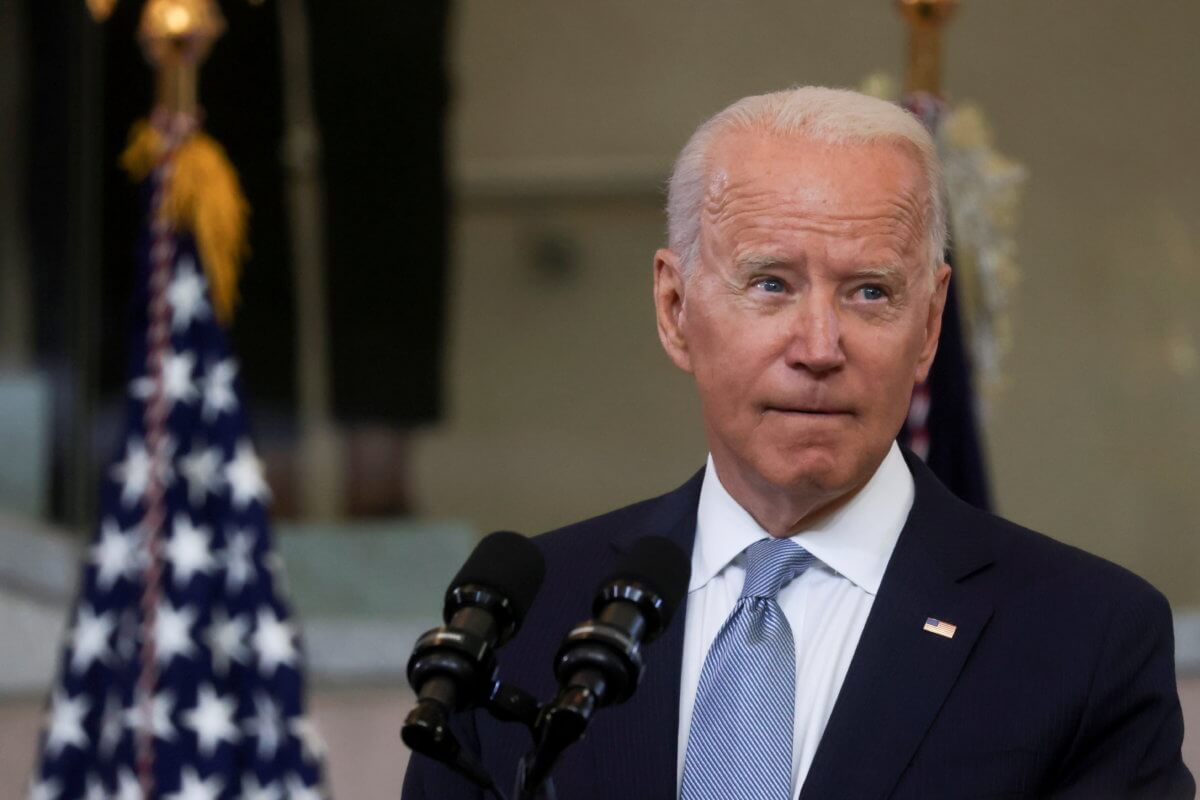 White House says $3.5 trillion spending bill’s framework reflects Biden ...