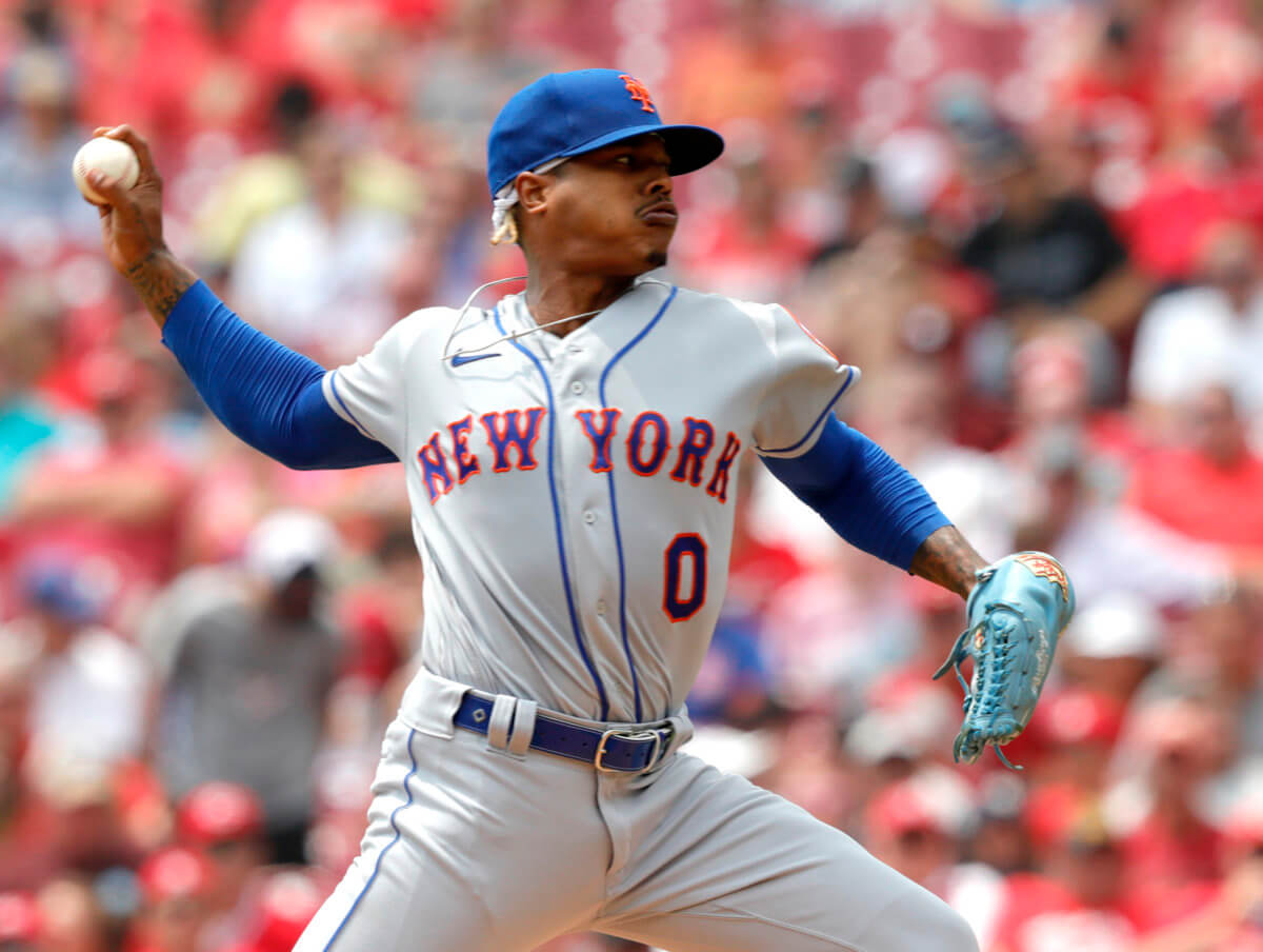Stroman's gem, Smith's slam lifts Mets to rubber-game win over Reds