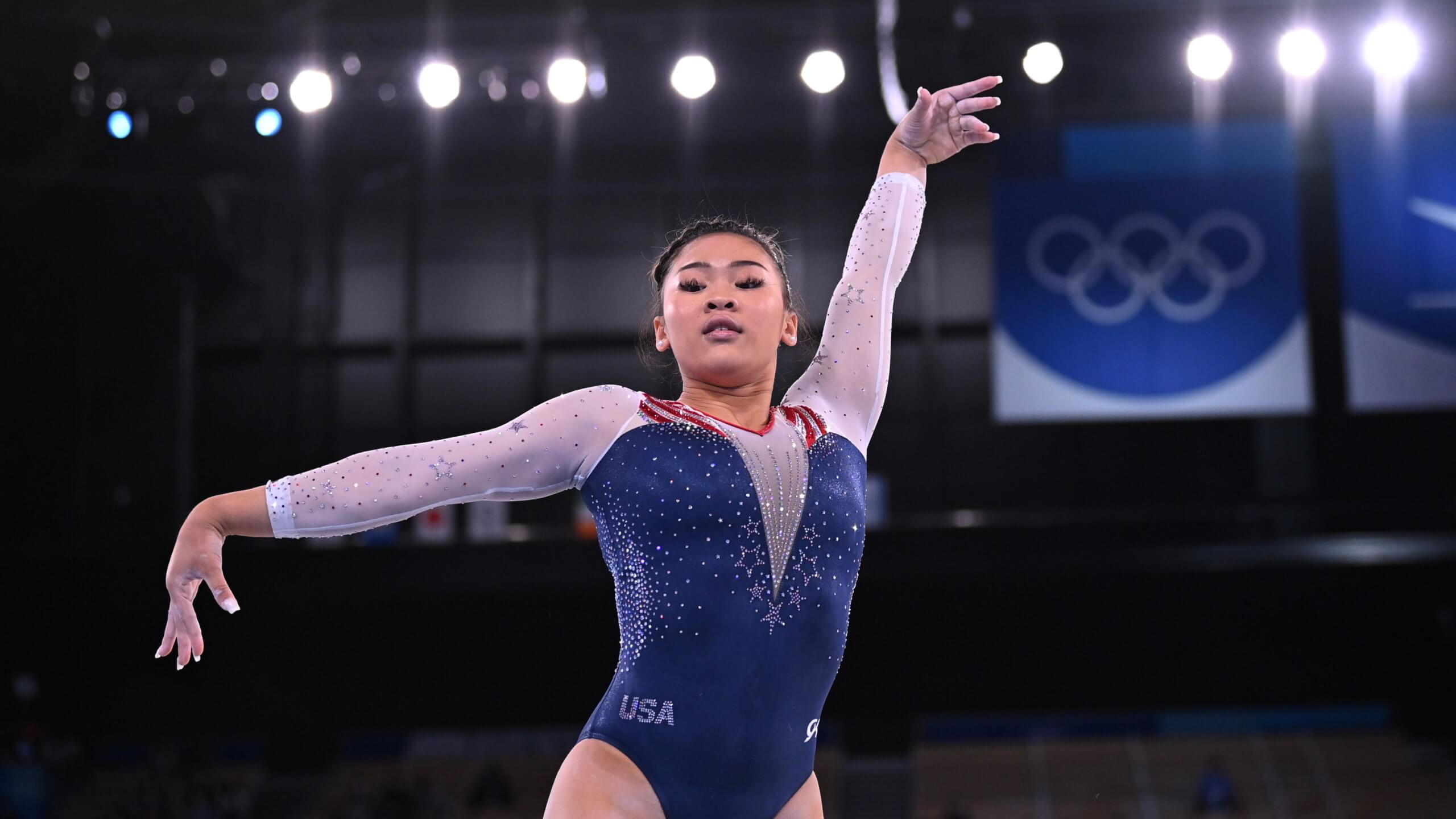 2 Minnesota gymnasts win team silver medals at Tokyo Olympics