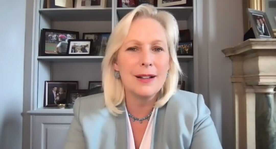 Pick up the tab! Gillibrand calls for B in additional independent restaurant aid