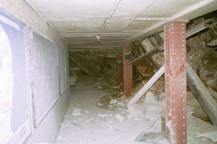 heroic rescue efforts of transit workers on 9/11