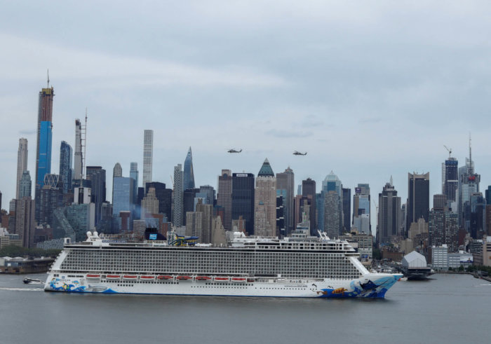 EXCLUSIVE: NYC to reopen cruise terminals in late September | amNewYork