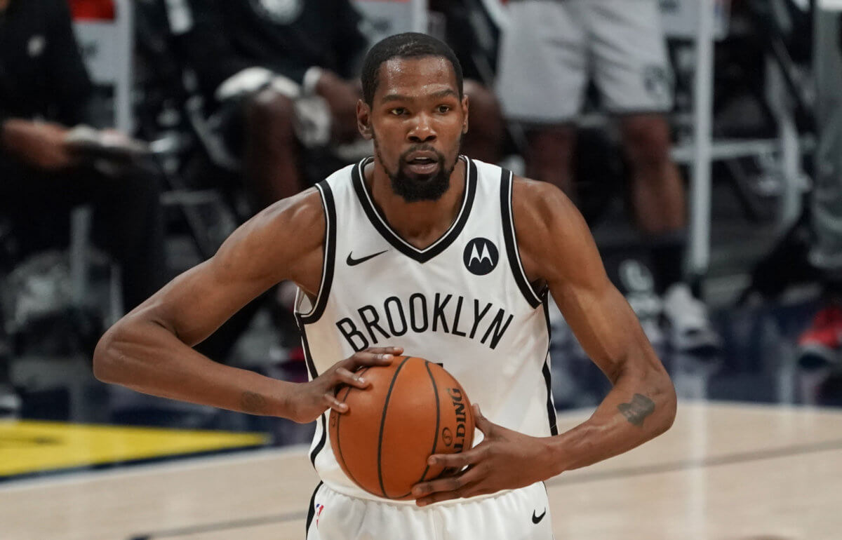 Nets extend Kevin Durant with monster four-year deal | amNewYork