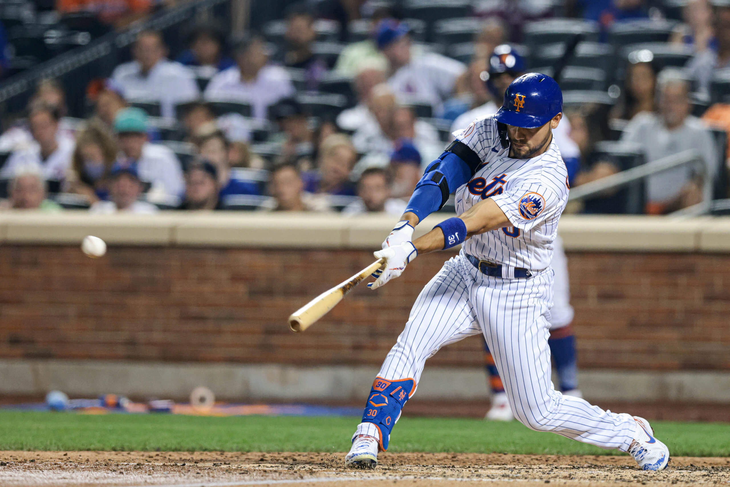 Mets season review: Michael Conforto was an anchor in right field - Amazin'  Avenue