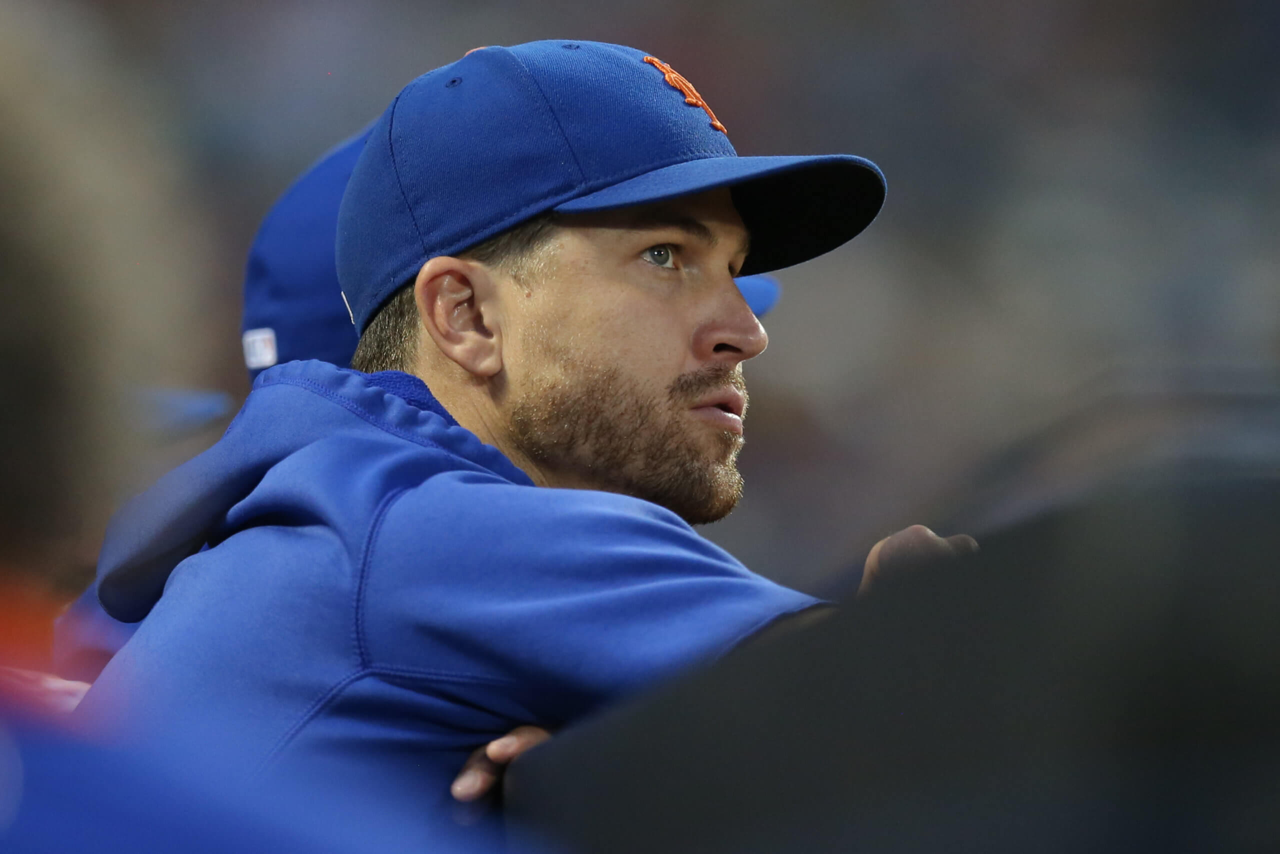 Why isn't Jacob deGrom pitching in the 2021 All-Star Game? Mets