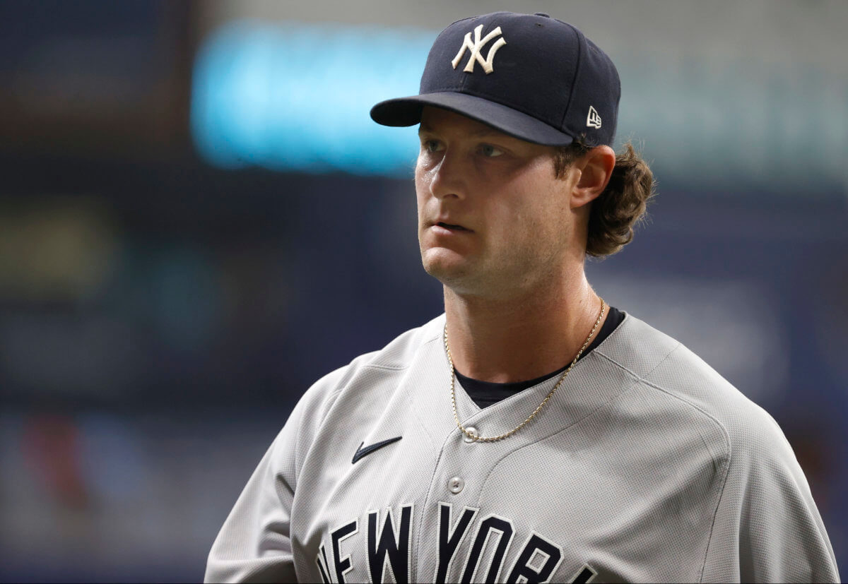 Yankees' Gerrit Cole to Start vs. Angels: 'I Threw a No-Hitter in