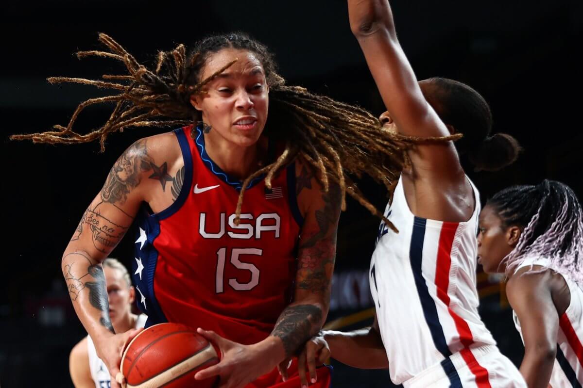 Olympics Usa Women S Basketball Completes Sweep France And Japan Also Reach Quarterfinals Amnewyork