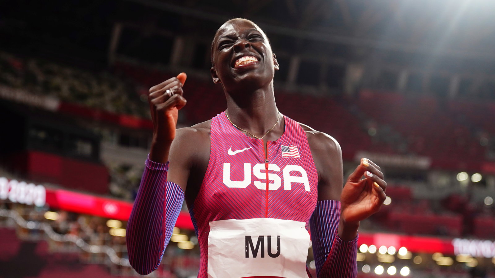 Olympics Athing Mu ends long American wait for women’s 800m gold