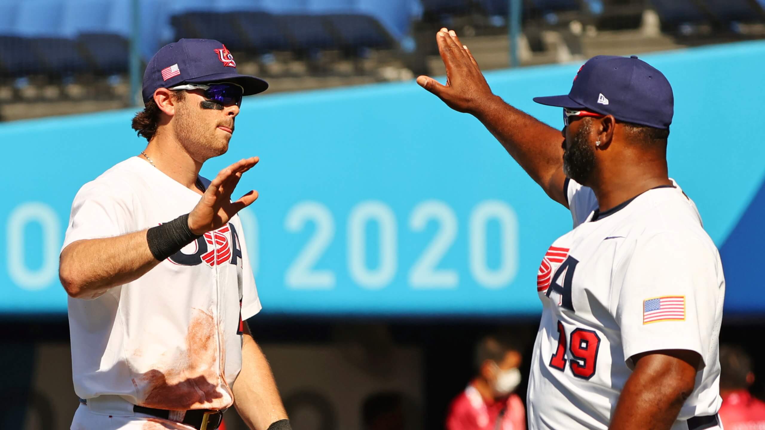 Dominicans top South Korea, win Olympic baseball bronze