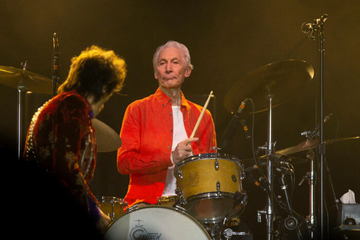 Rolling Stones to release star-stuffed 2012 live recording