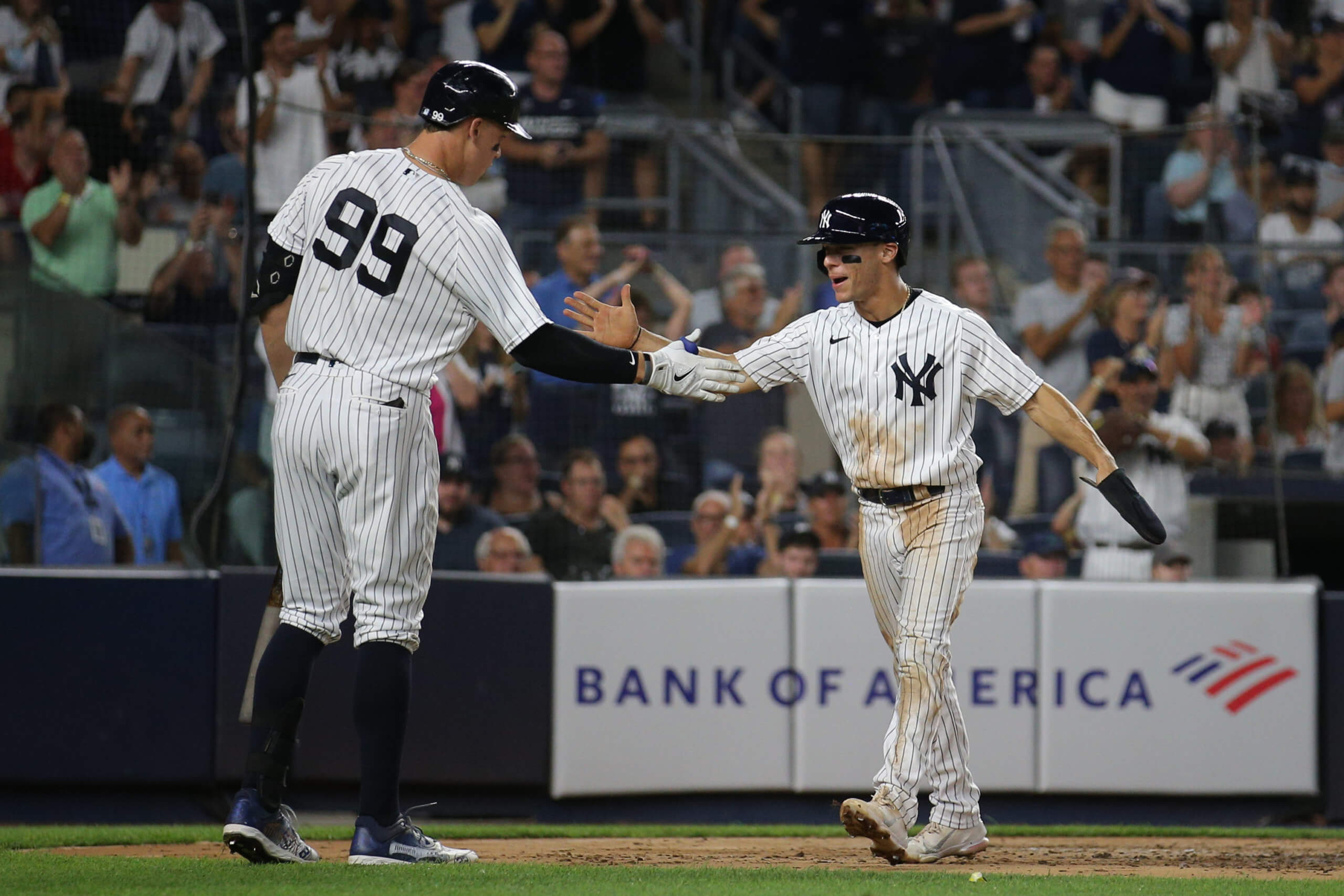 Red Sox can't stop Aaron Judge, Yankees in weekend sweep - The