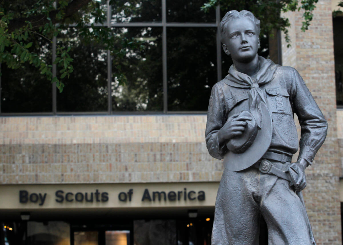 Boy Scouts Bankruptcy Judge Signs Off On $850 Million Sex Abuse Deal ...