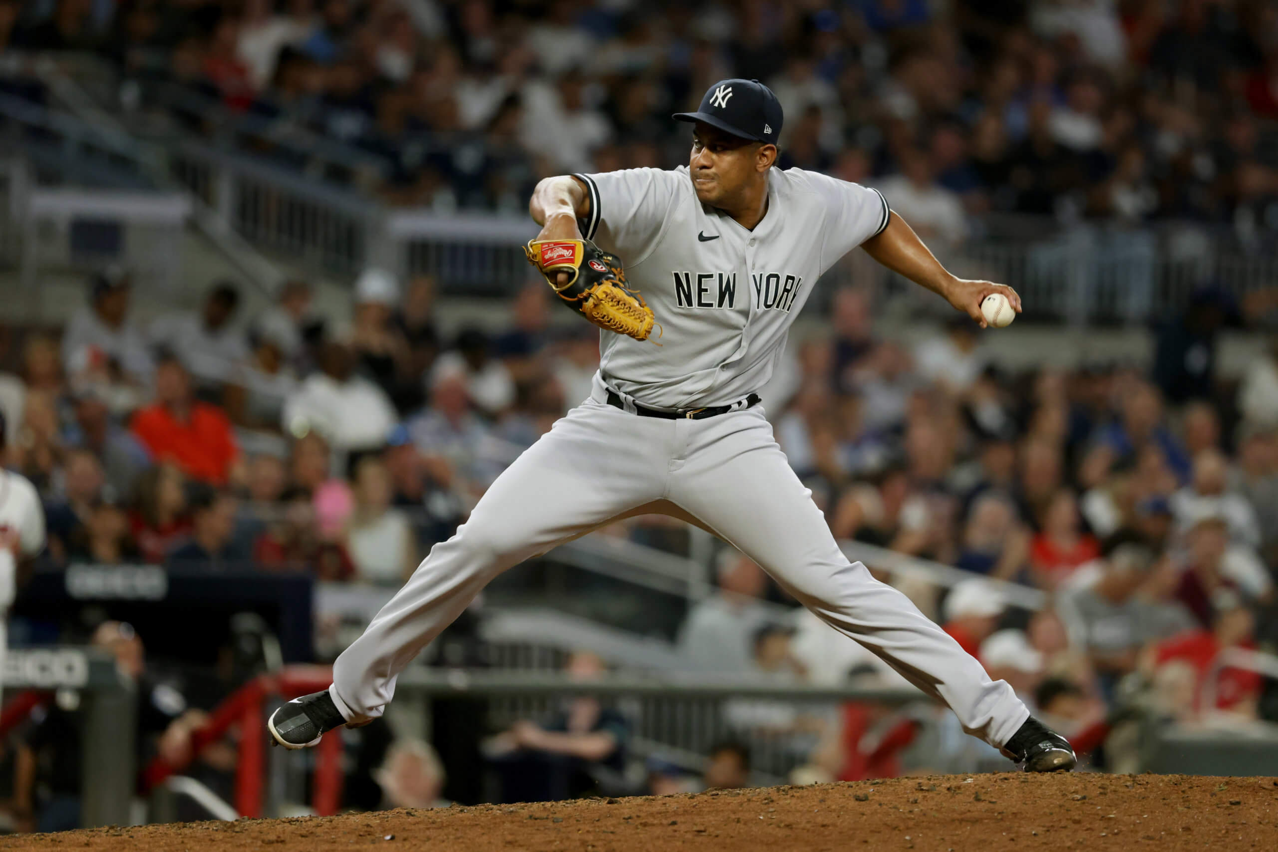 Yankees' Wandy Peralta is killing it. He explains why 