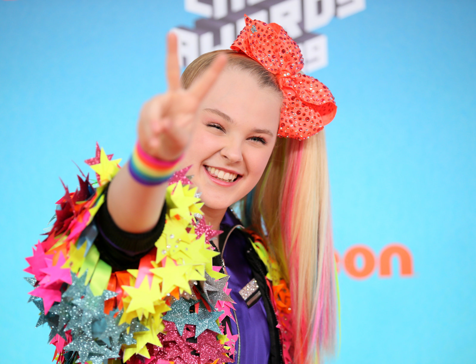 Jojo Siwa Joins ‘dancing With The Stars In First Same Sex Pairing Amnewyork 3271