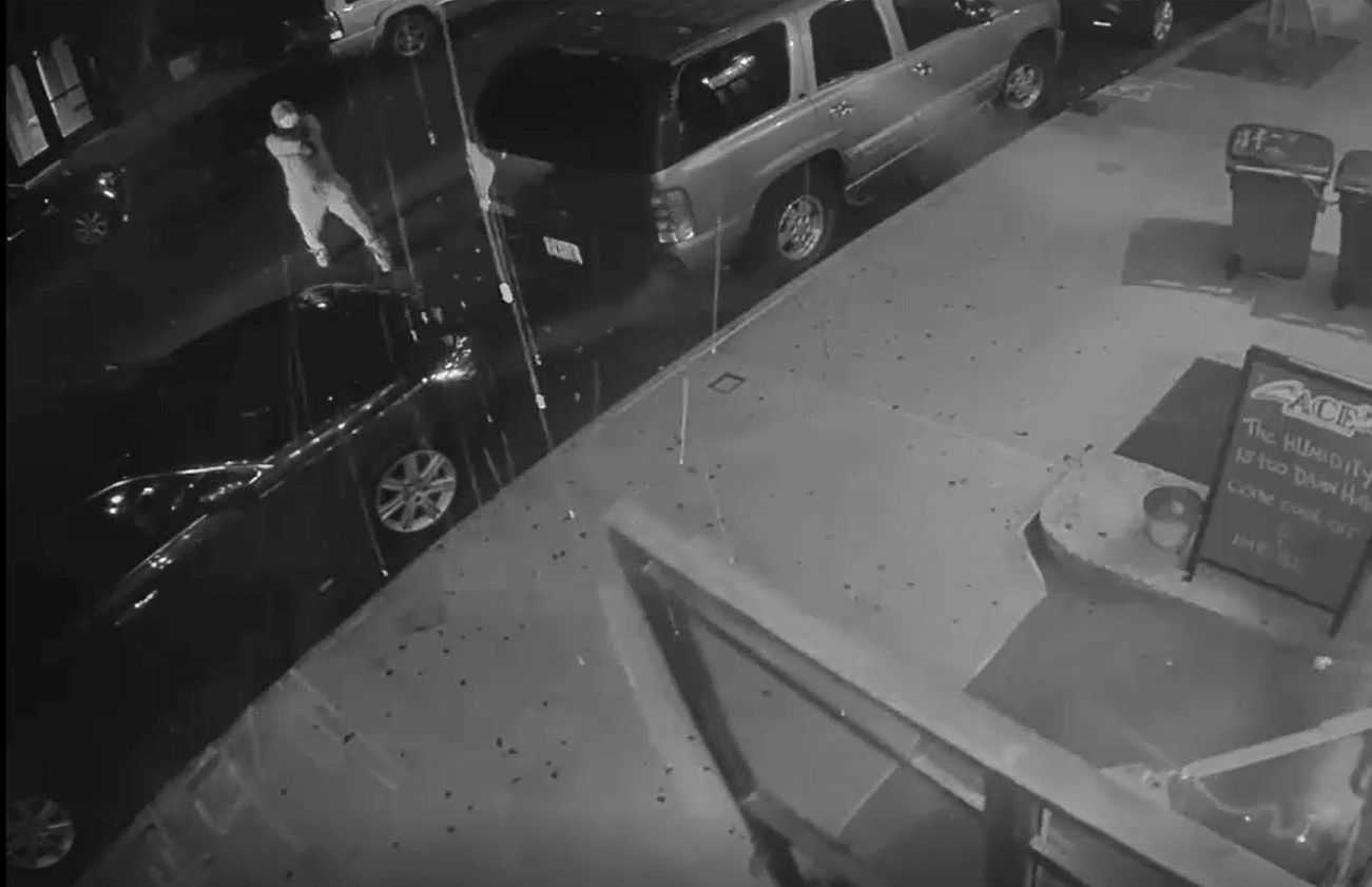 Suspect sought for firing at man outside of East Village bar | amNewYork