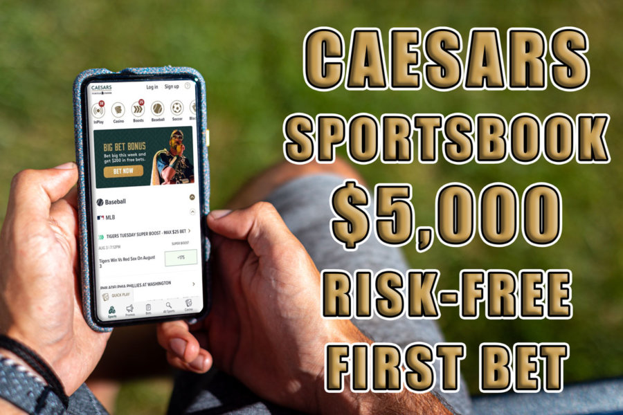 caesars sportsbook free bet
