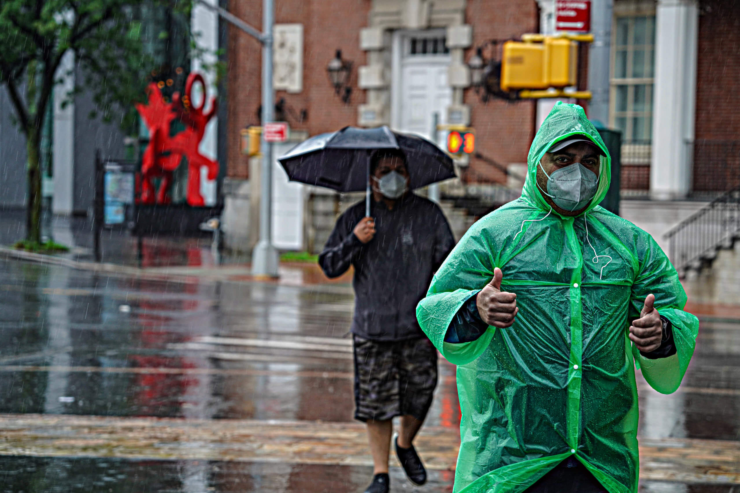 ny giants rain gear