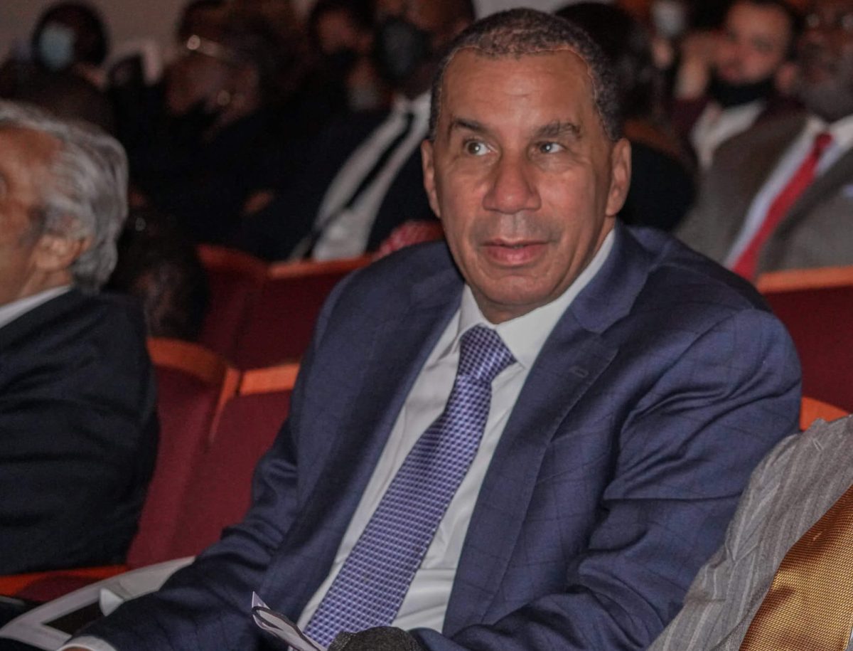 Former Gov. David Paterson