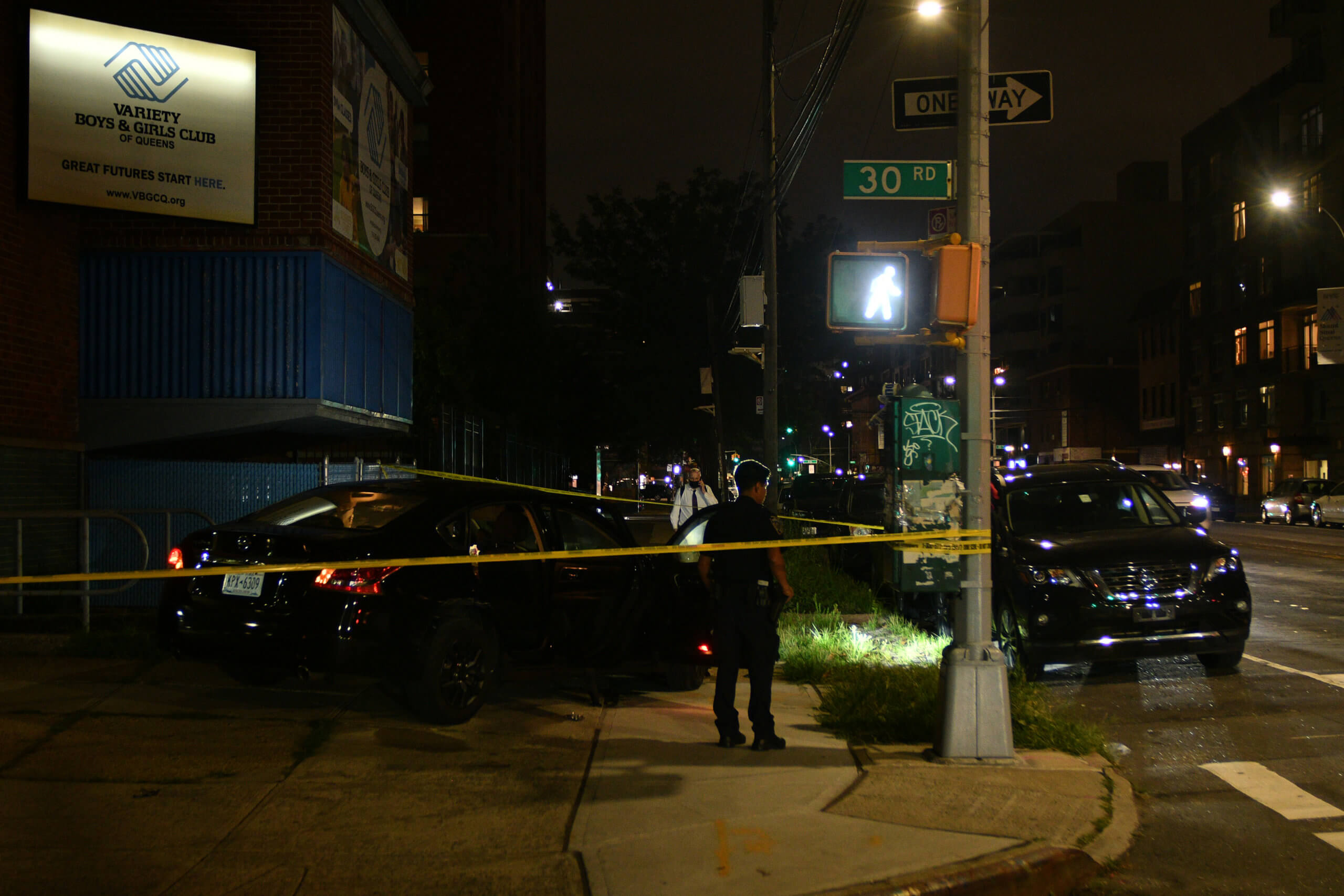 Two men stabbed in Queens road rage incident: NYPD | amNewYork