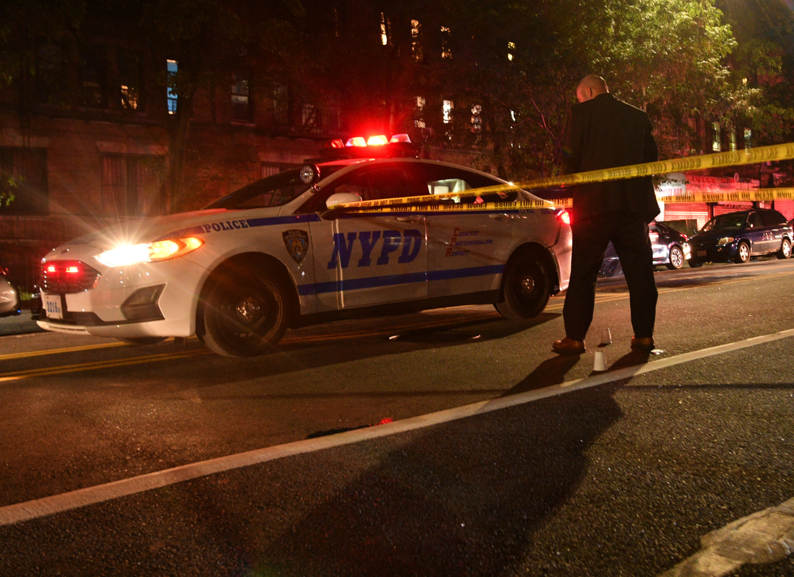 NYC SHOOTINGS: Woman slain in Brooklyn dispute, man gunned down in ...