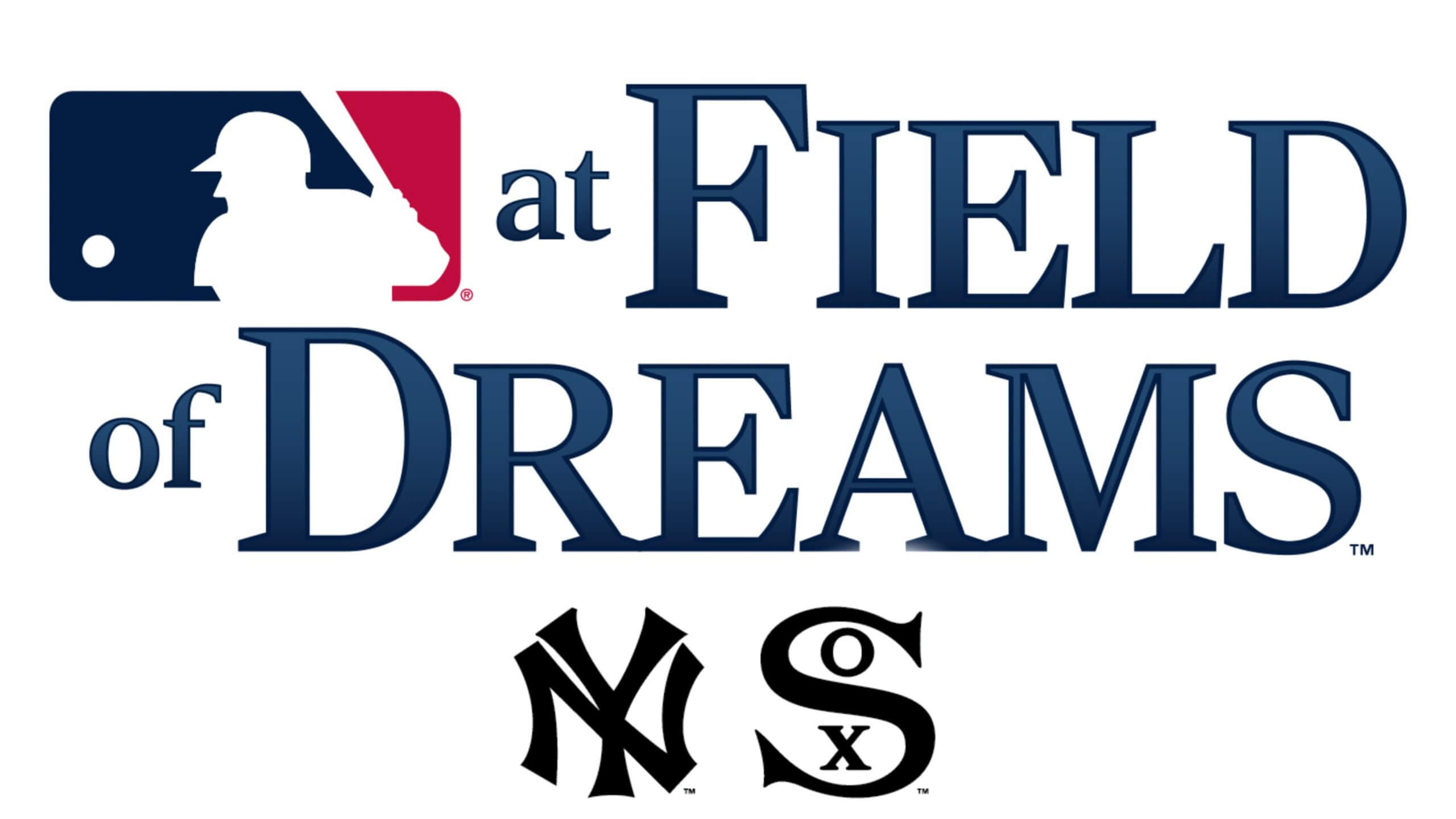 Field of Dreams Yankees, White Sox game
