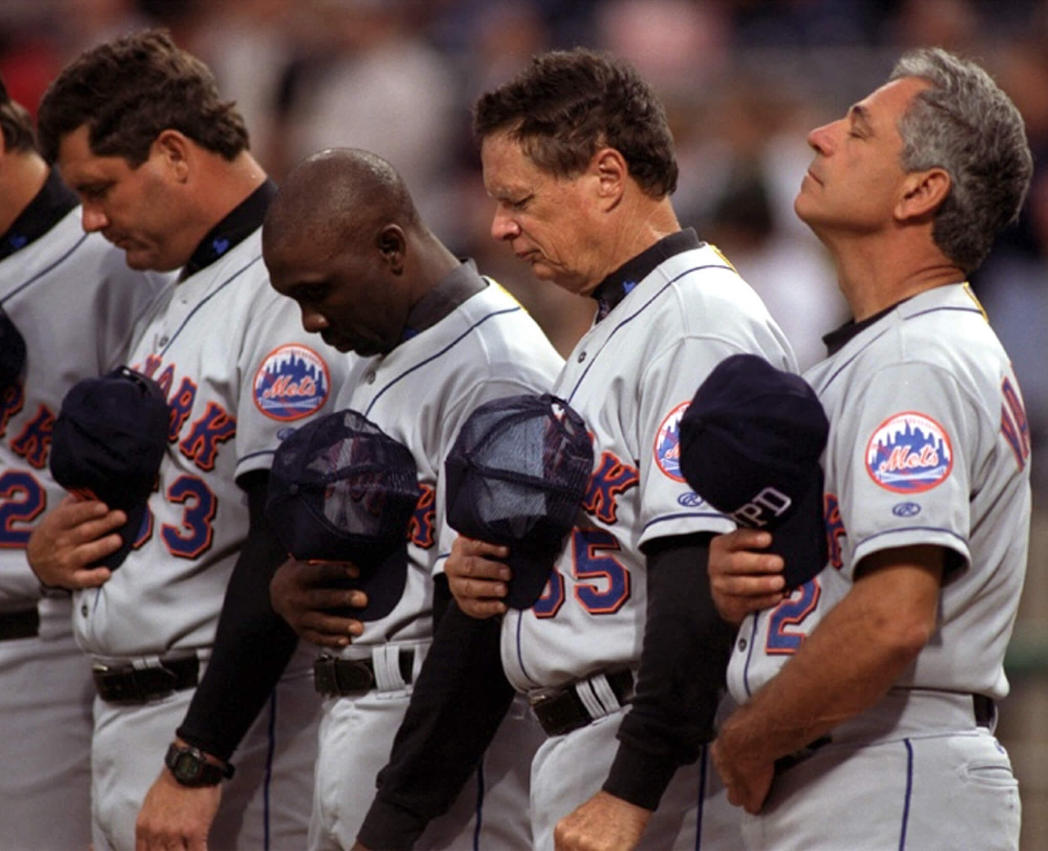 Heartbreak and hope: Members of 2001 Mets reflect on their role in