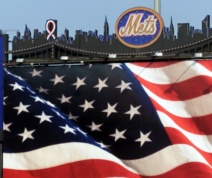 Mets, Yankees to wear first responder caps for 9/11 remembrance game vs