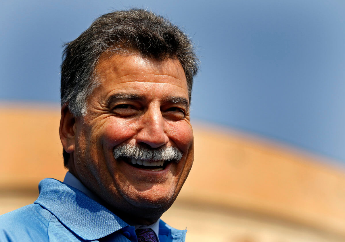 Keith Hernandez's dad played a prominent role in his career - Newsday