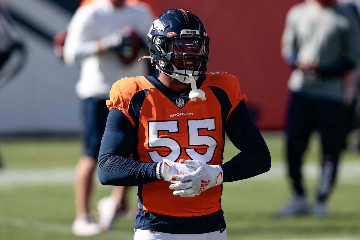 Bradley Chubb Jets Broncos