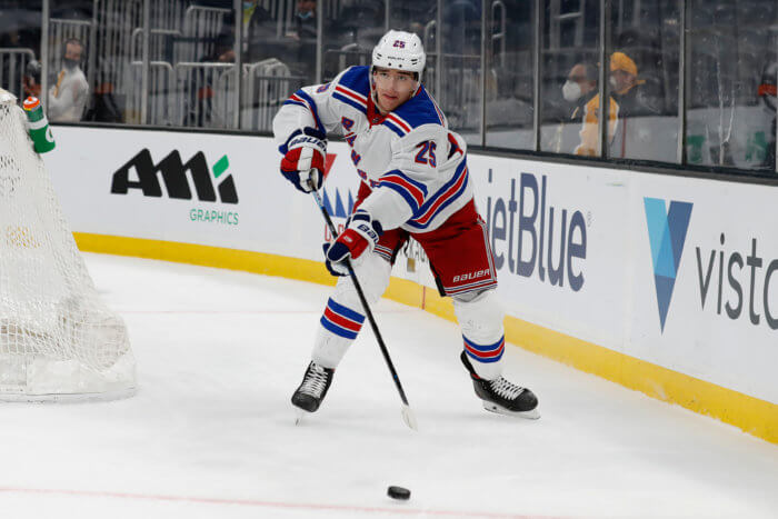 Penguins vs. Rangers results: Artemi Panarin's goal sends New York into  second round with Game 7 win - DraftKings Network