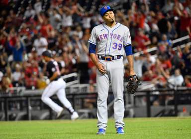 Edwin Diaz Mets