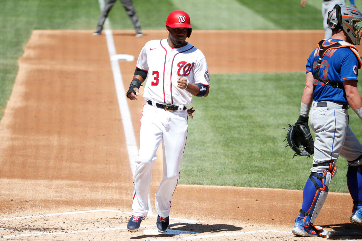 Edwin Diaz Blows Second Save Of Series, Mets Drop Crusher To Nationals ...