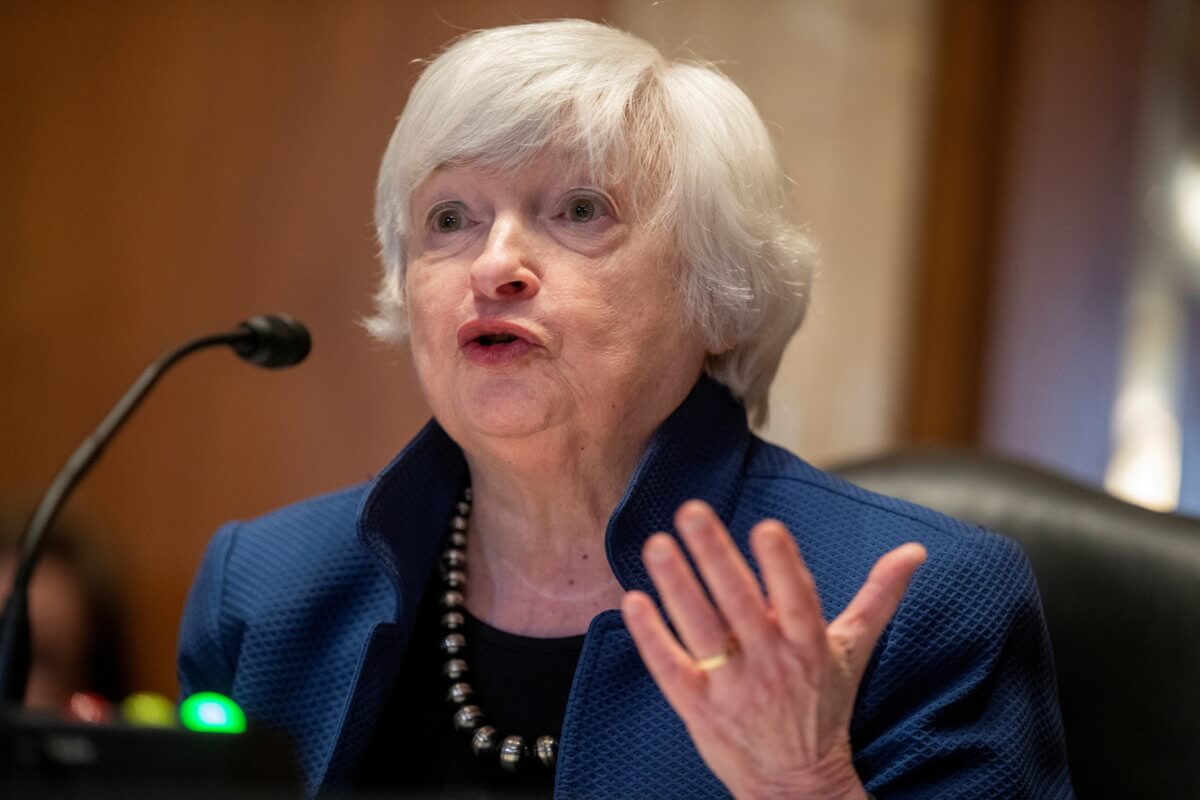 U.S. Treasury’s Yellen: Debt default would ‘permanently’ weaken America ...