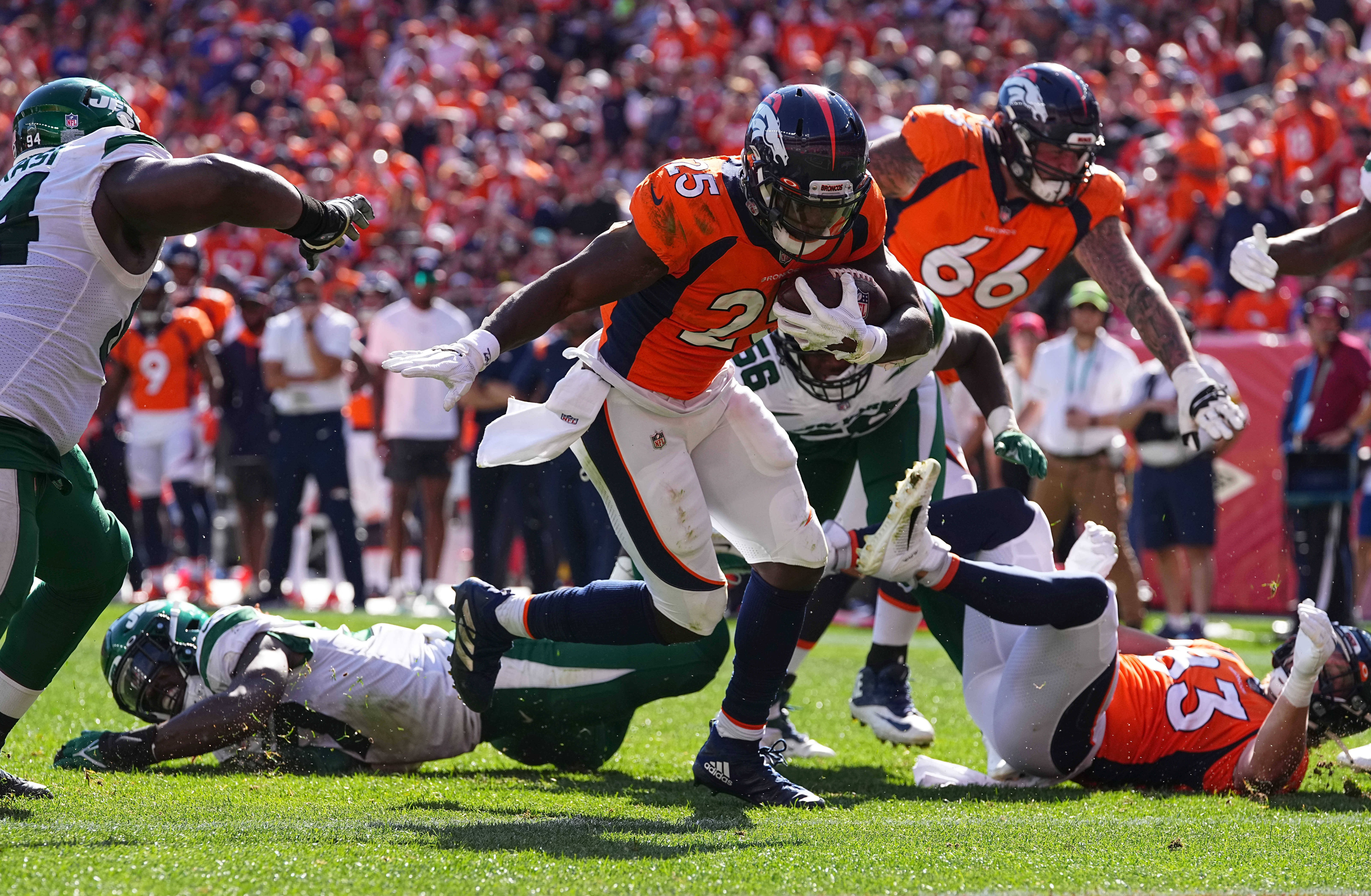 Jets lay another dud in loss to Broncos, drop to 0-3