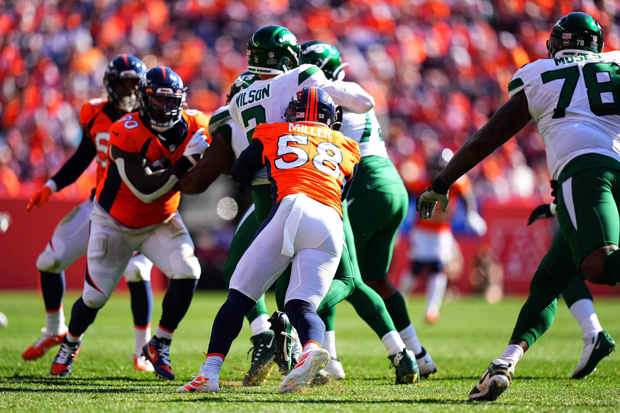 NY Jets at Denver Broncos, Week 3 preview: Zach Wilson's redemption