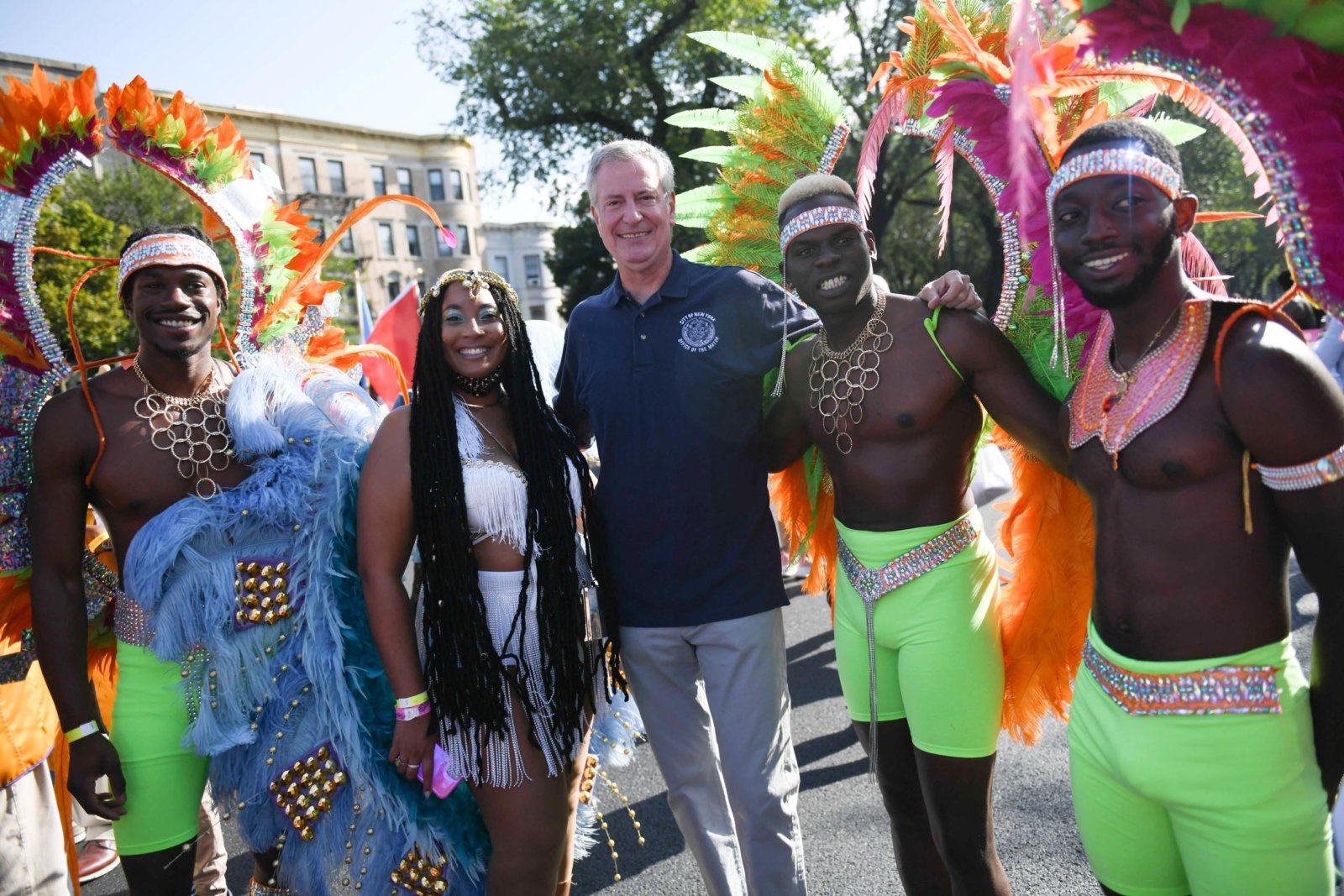 Revelers still flock to J’Ouvert and West Indian Carnival in Brooklyn