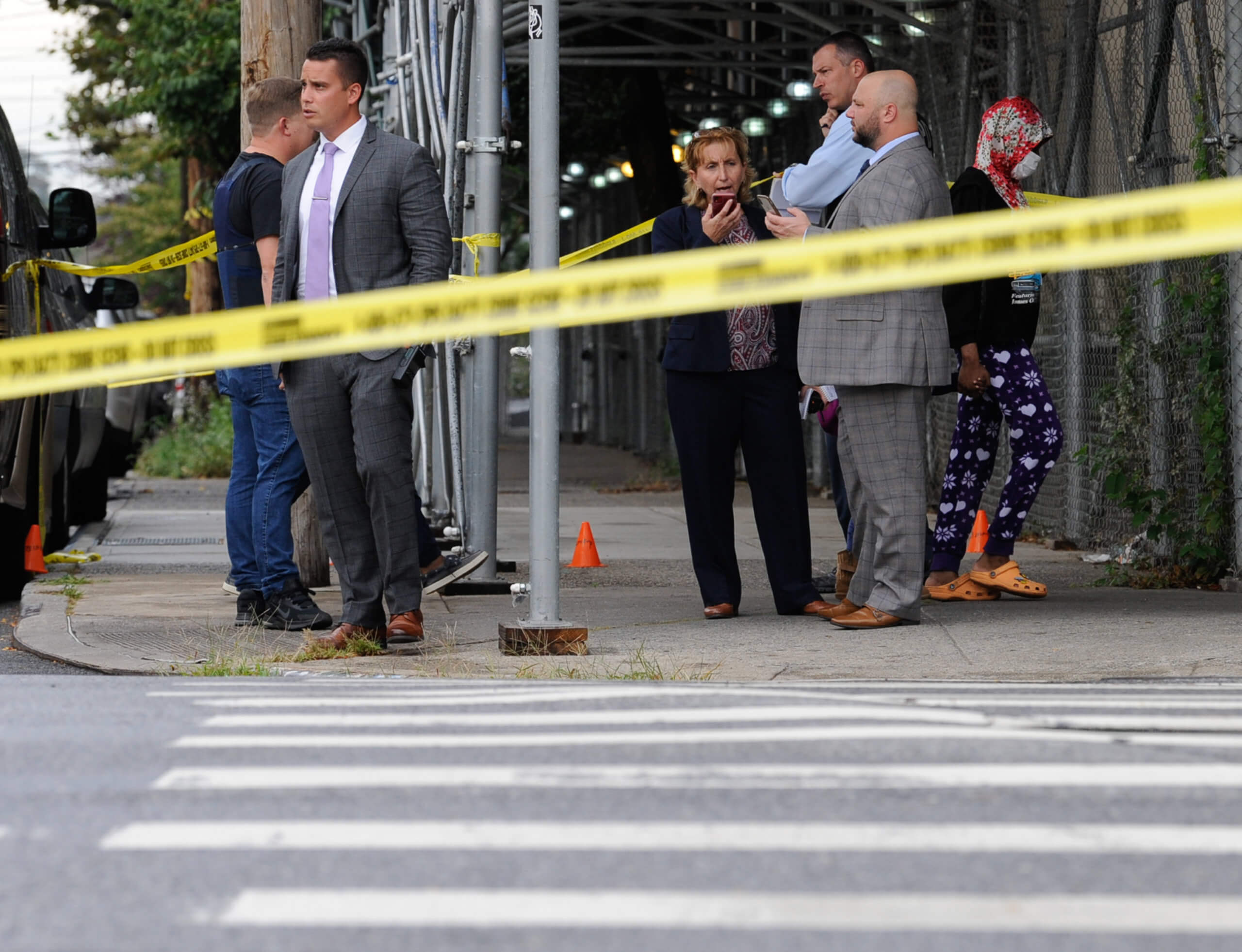 Teenage Boy Killed In Shooting At Brooklyn Intersection | AmNewYork