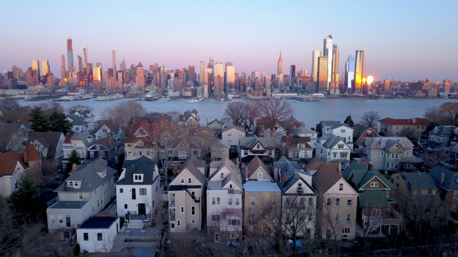 New York City among areas with highest growth in home values during