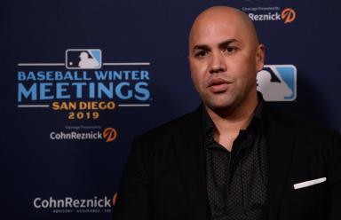 Carlos Beltran Mets