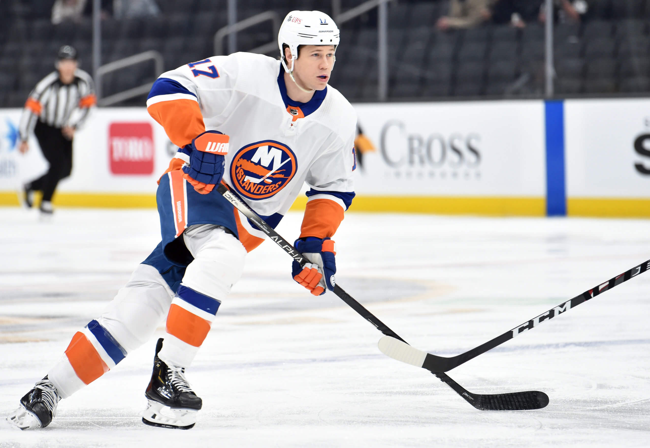 Islanders Matt Martin To Reach Career Milestone Tonight