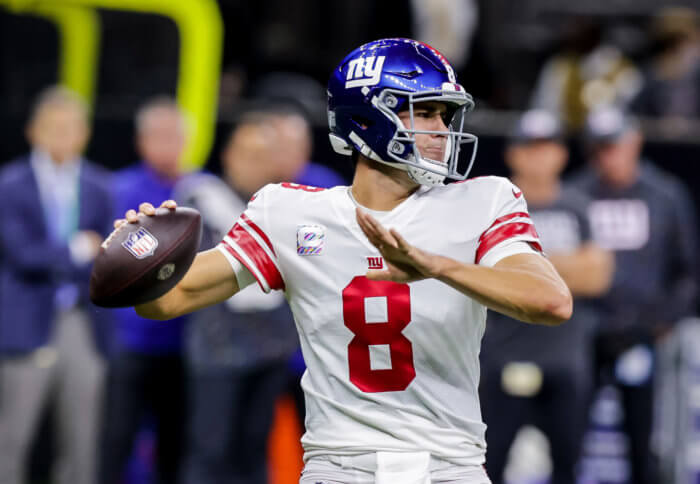 New York Giants upset Minnesota Vikings in Wild Card Game - CGTN