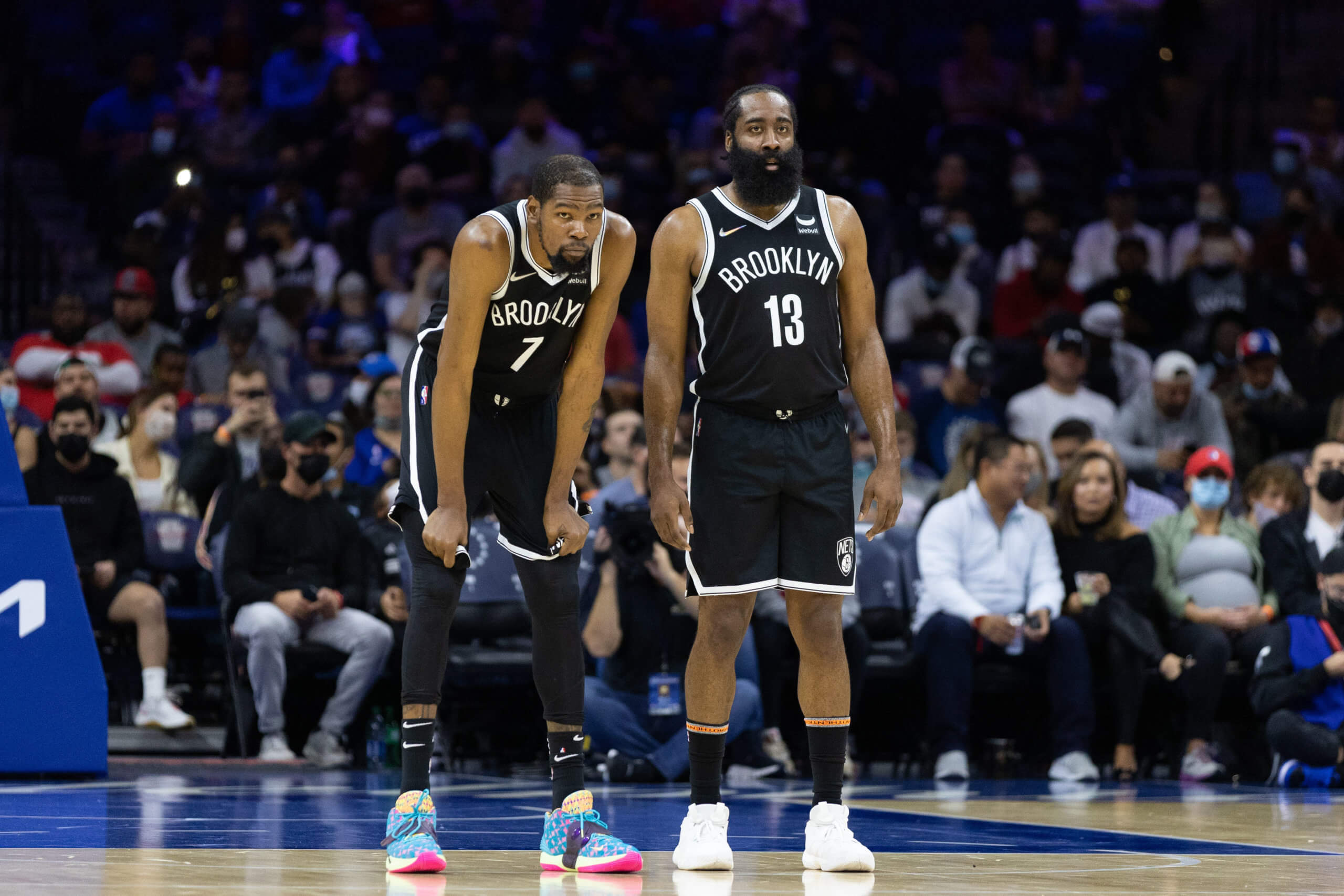 Brooklyn Nets 2021-22 potential rotation, Did we get better? : r/GoNets