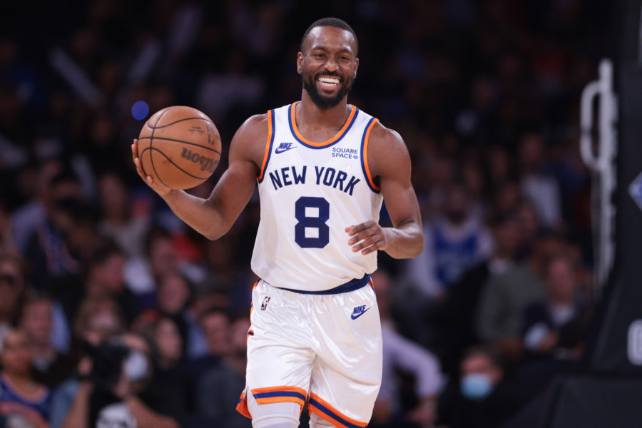 Kemba Walker relishing first great Knicks ‘moment’ | amNewYork