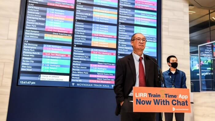 Let's go Mets-Willets Point! LIRR bringing 24/7 service to station