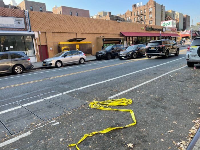 Manhattan woman dies after crash near Greenwich Village home