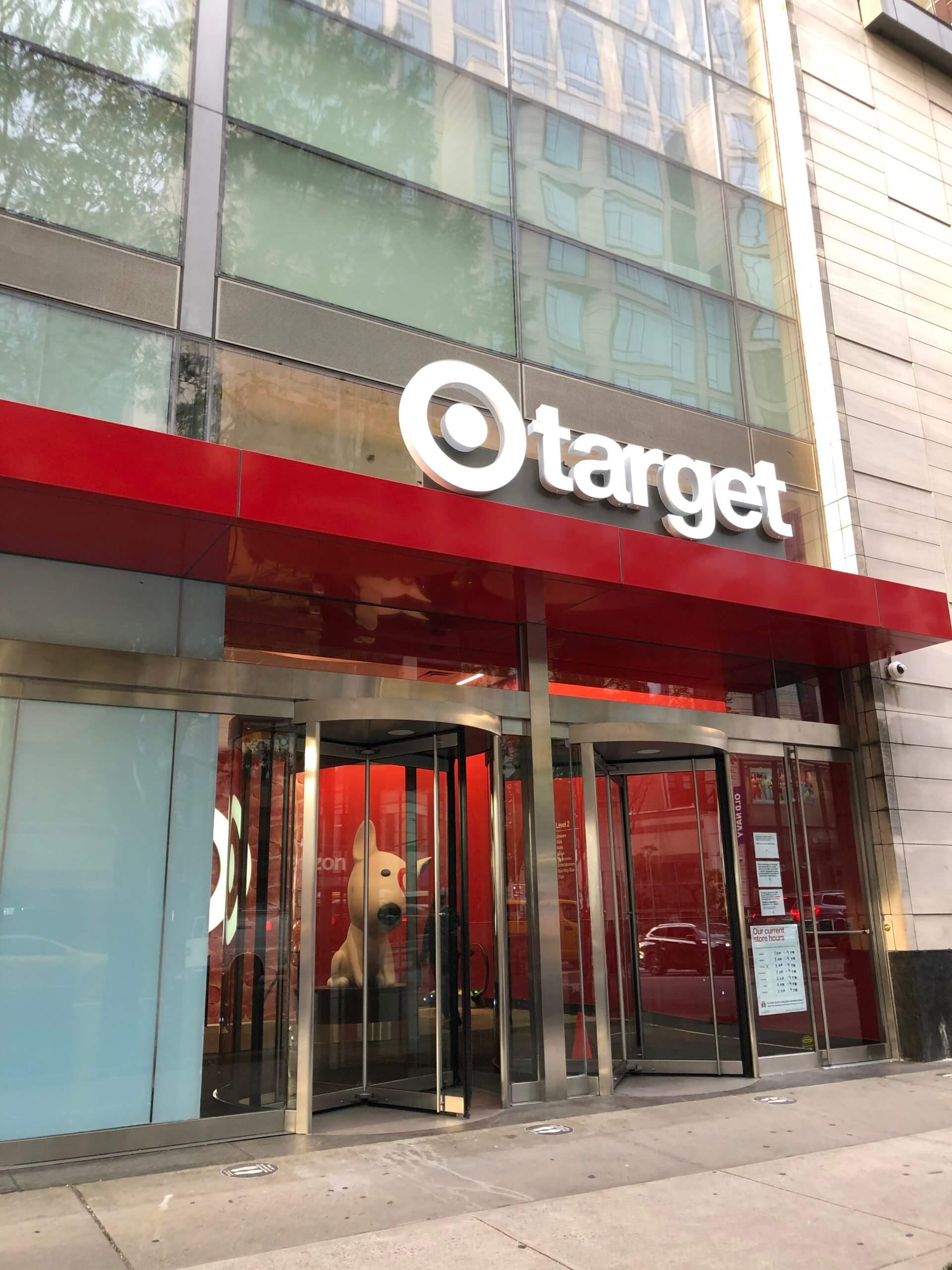 New Target location opens for business on the Upper East Side