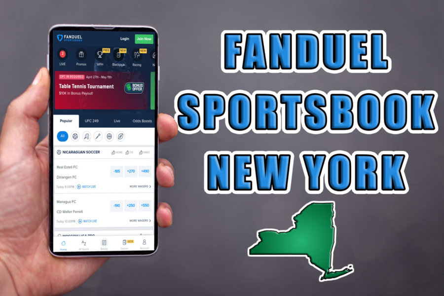 fanduel sportsbook virginia app